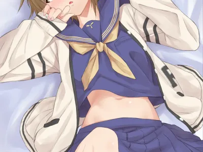 Seifuku Riina-chan to.