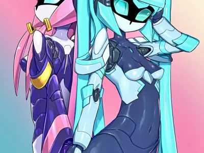 Mech Gene Type-SEX