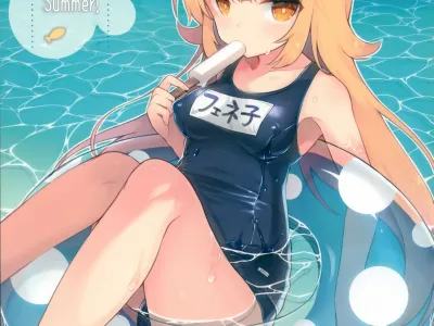 Fennec Musume Summer! | 페넥 여자아이 Summer!