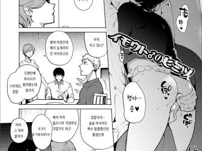 Imouto no Himitsu | 남동생♂의 비밀
