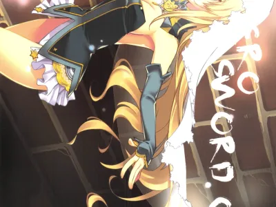 ERO Sword+Girls