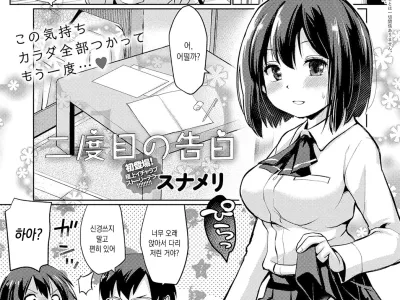Nidome no kokuhaku
