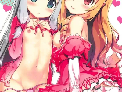 Ero☆Pa! - Eromanga☆Party!