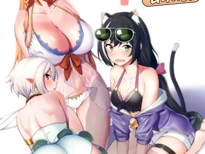 Princess to Connect Shitai! ReDive! | 프린세스와 커넥트 하고 싶어! 리다이브!