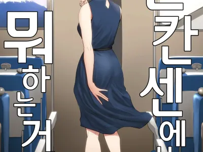 Shinkansen de Nani Shiteru!? | 신칸센에서 뭐 하는 거야!?