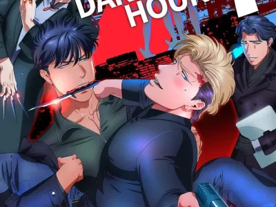 DARKNESS HOUND 7