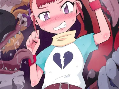 Digimon nanka Kirai | 디지몬 따위 싫어