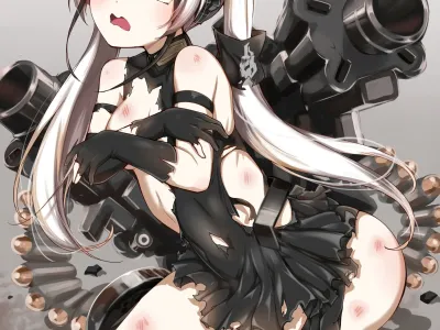 How to use dolls 06