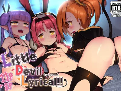 Little Devil Lyrical!!