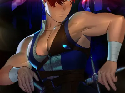 Inma no Ken | 음마(淫魔)의 검