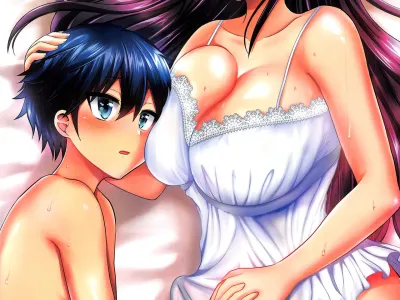 Futanari! Oshioki Time 5 ~Tainai Kaikihen~