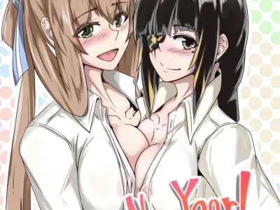 Happy New Year! Shikikan-sama! Springfield & M16A1