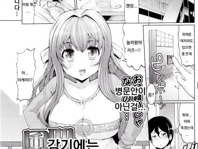 Kaze ni Tokkouyaku o | 감기에는 특효약을