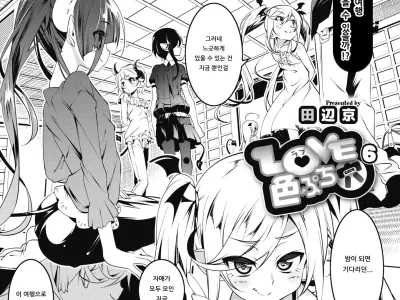 LOVE Iro Petit Gate 6