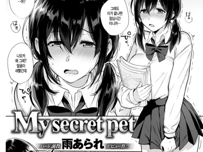 My Secret Pet