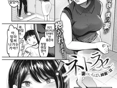 Netorase ~Tsuma no Ichiban Kirei na Hi~
