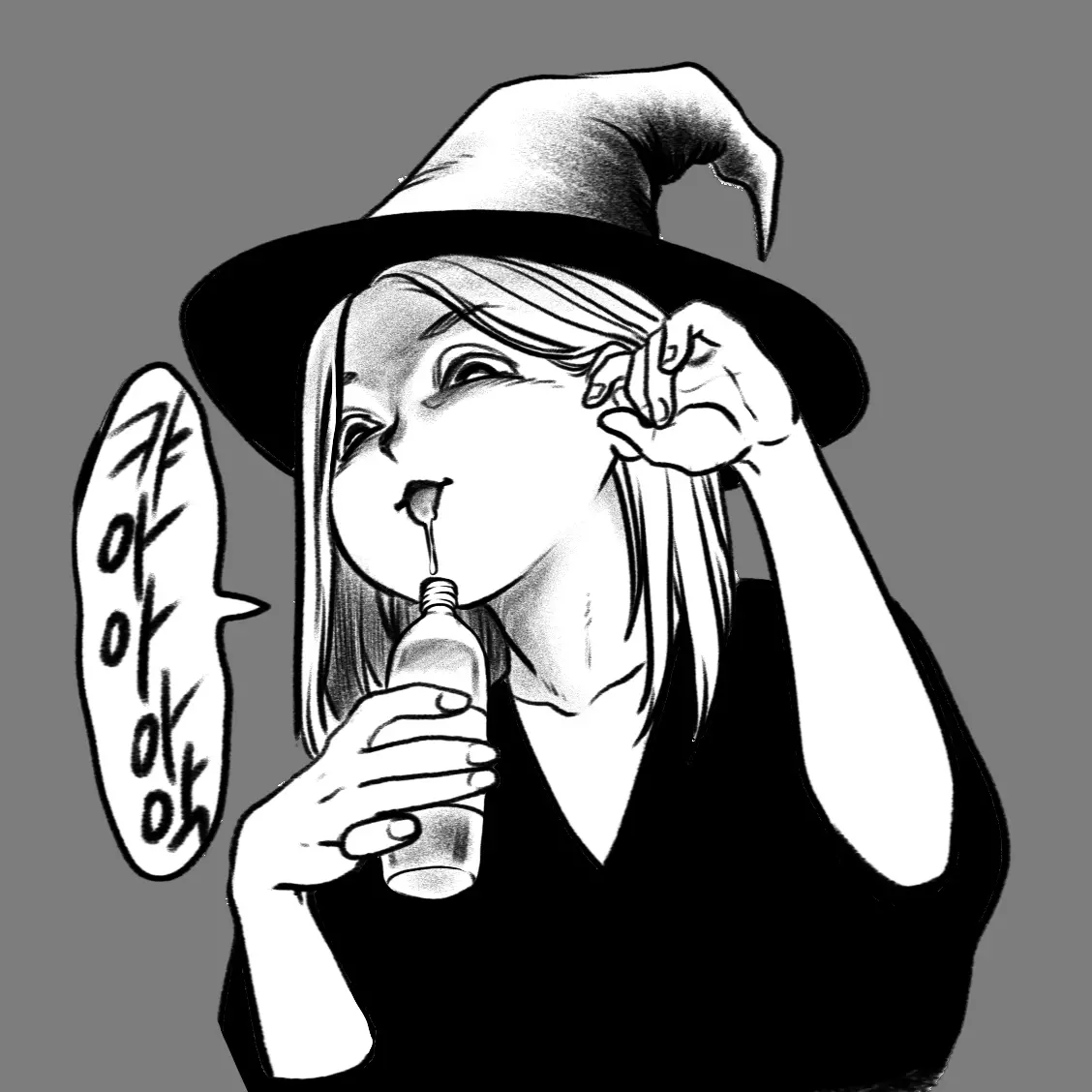 웹툰 이미지 323