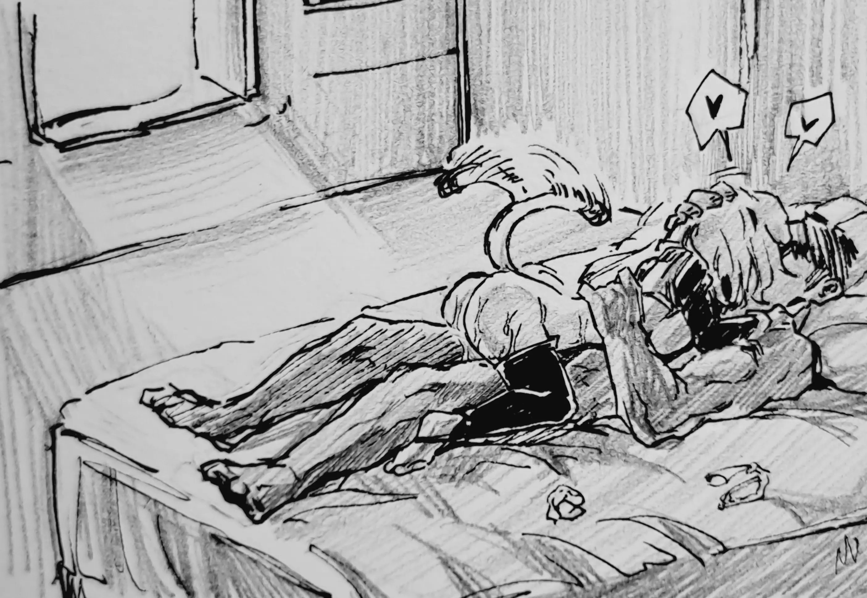 웹툰 이미지 149