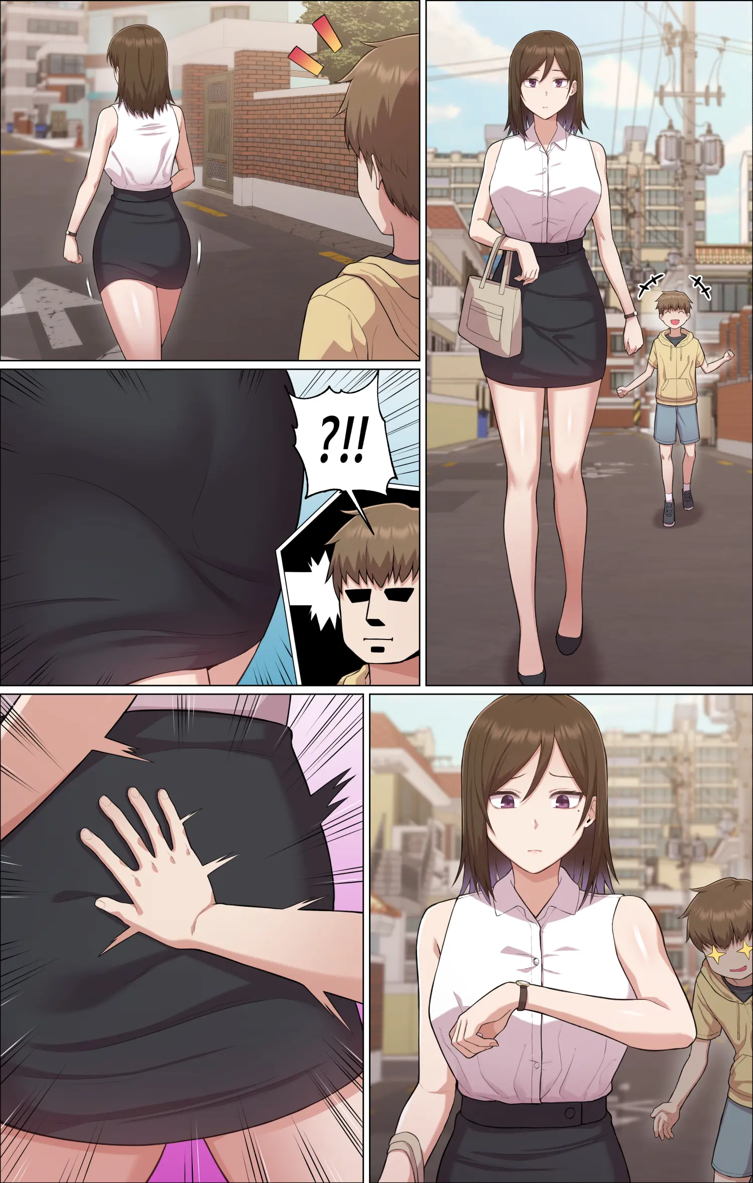 웹툰 이미지 3