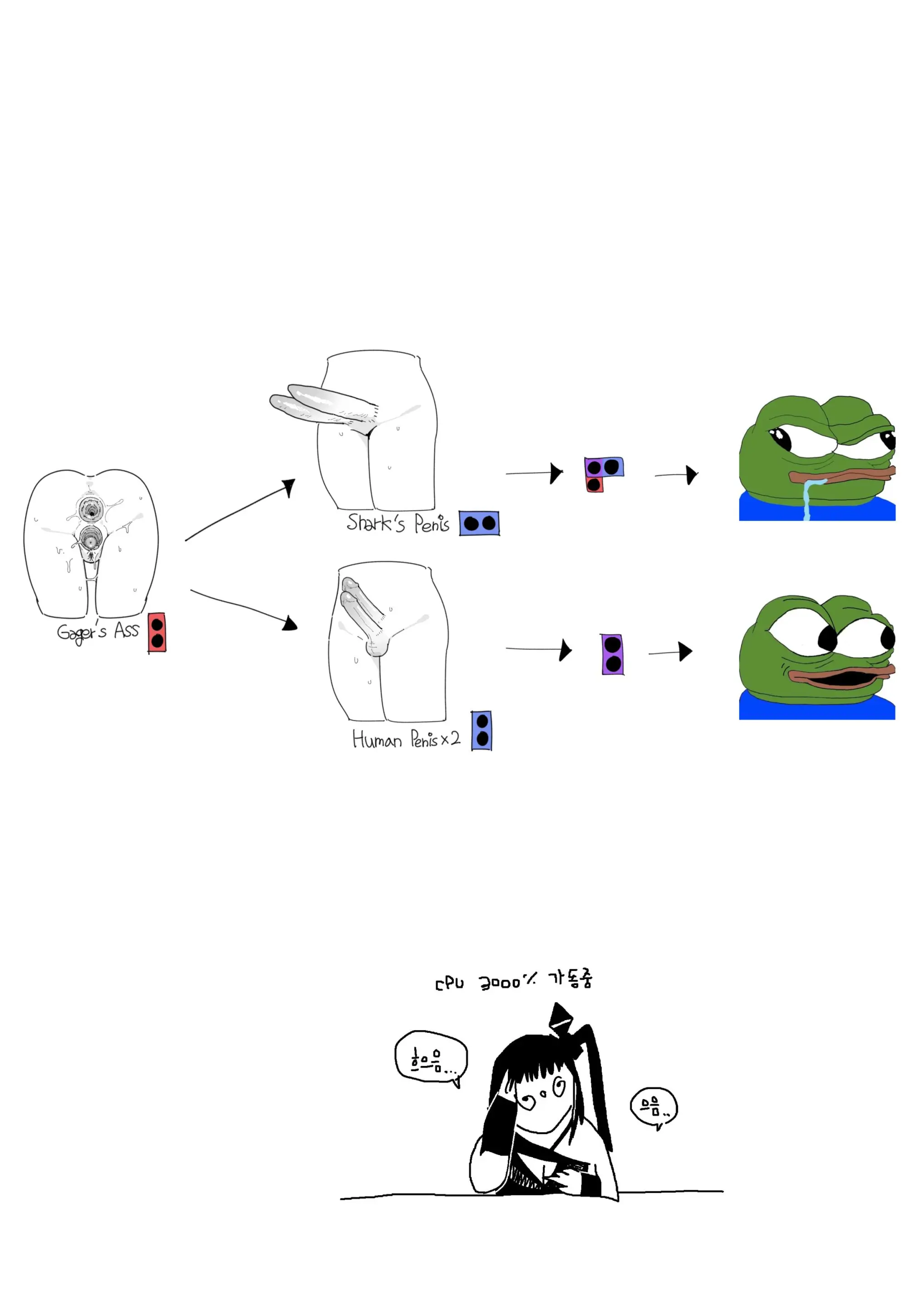 웹툰 이미지 1