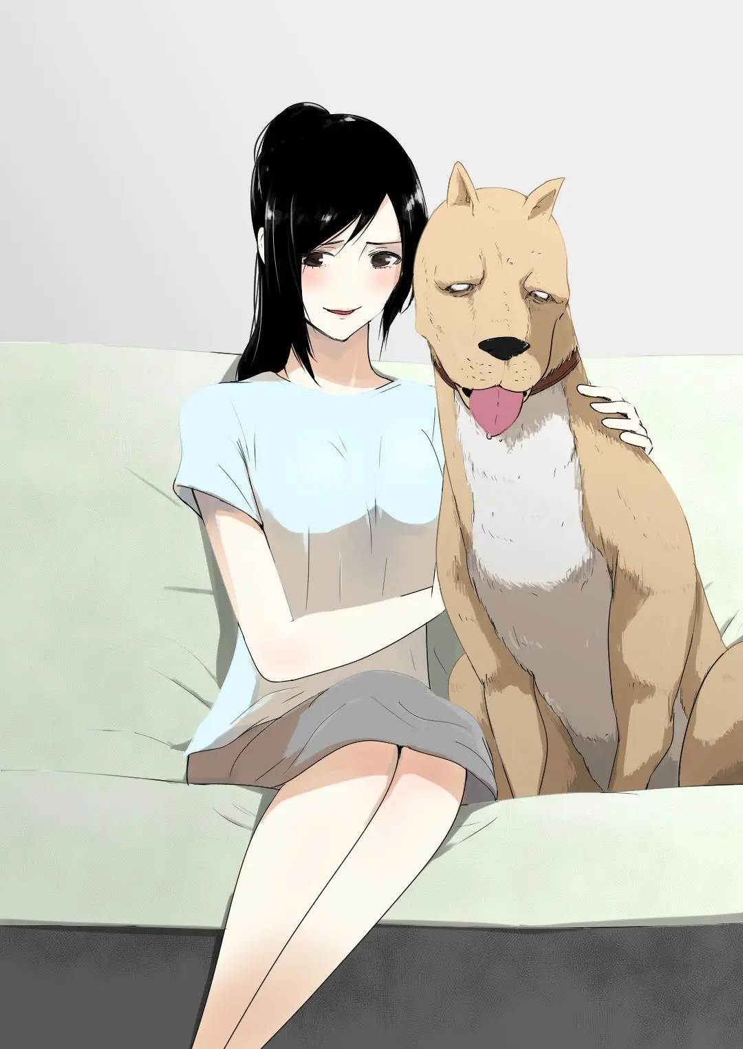 웹툰 이미지 1