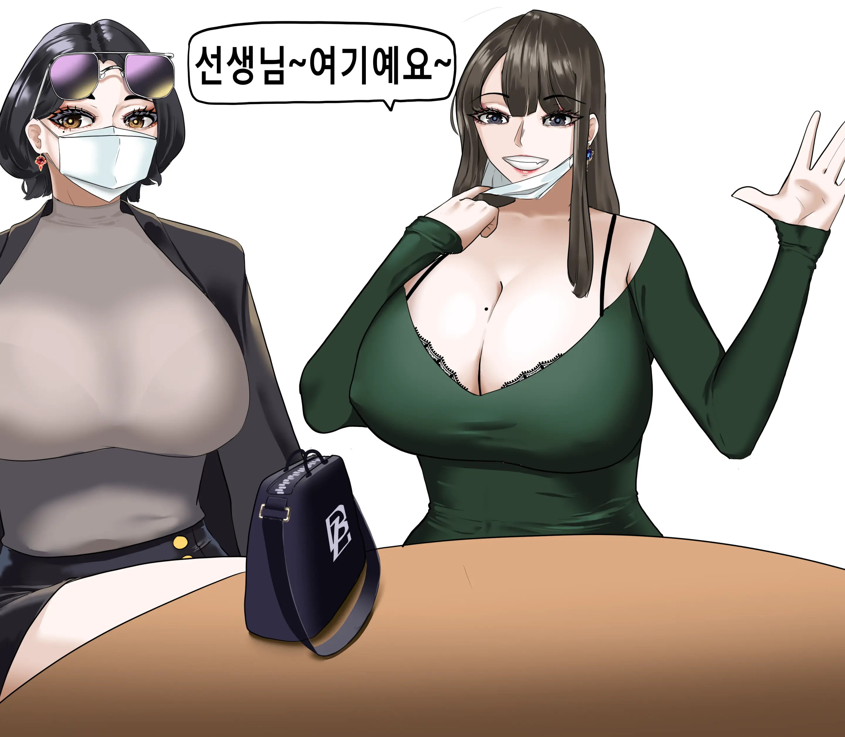웹툰 이미지 2