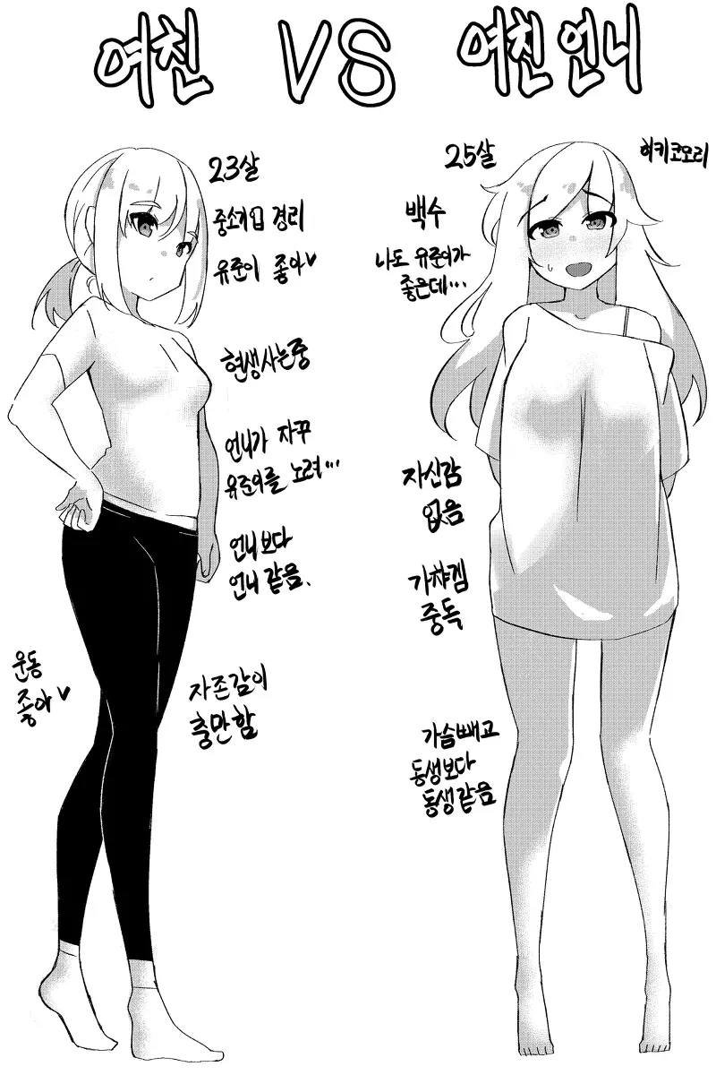 웹툰 이미지 1