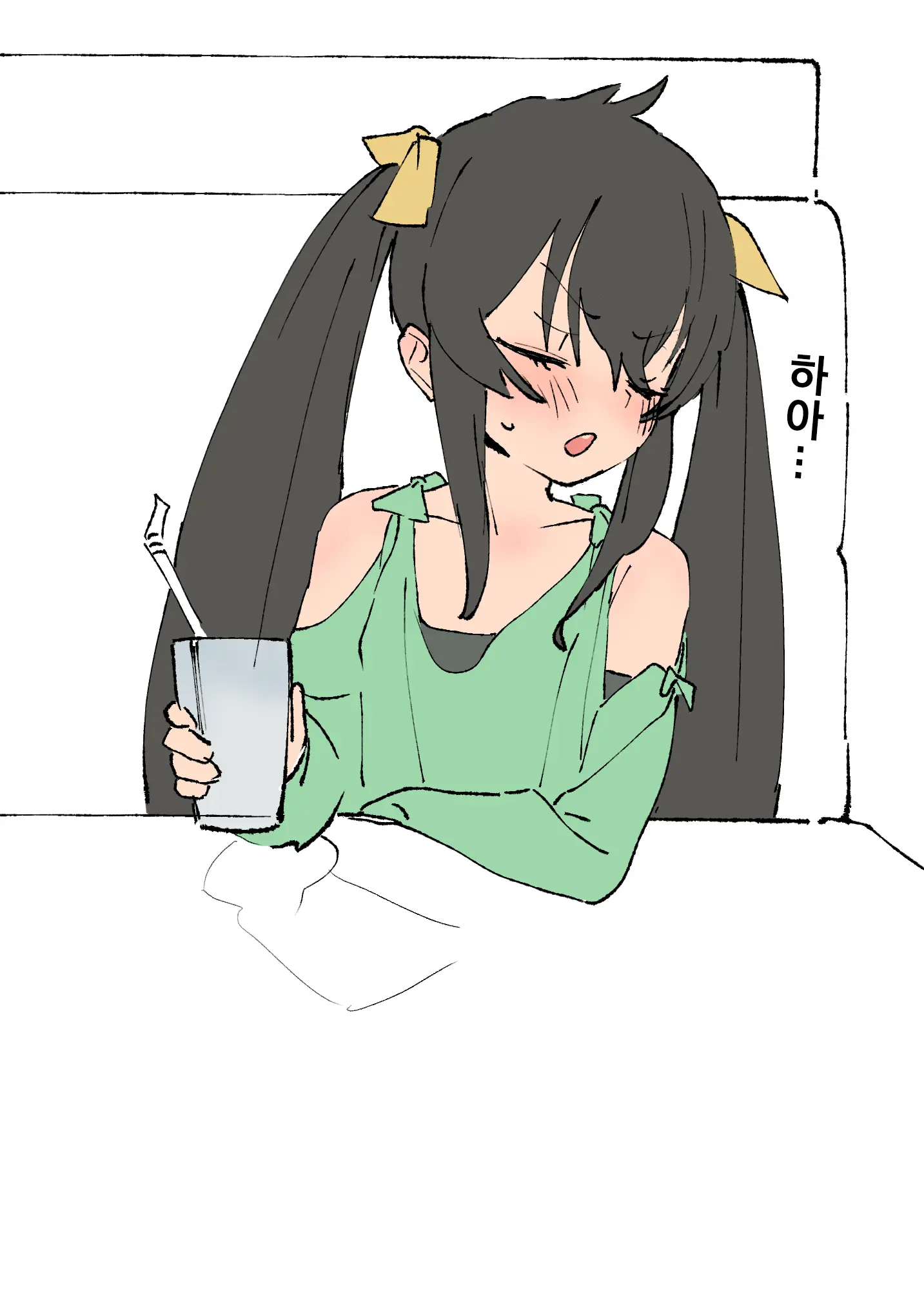 웹툰 이미지 9