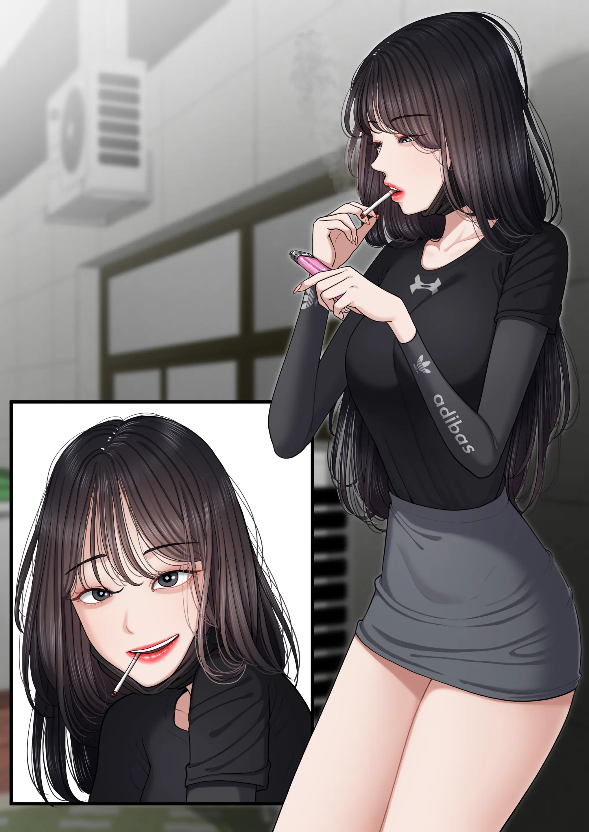 웹툰 이미지 347