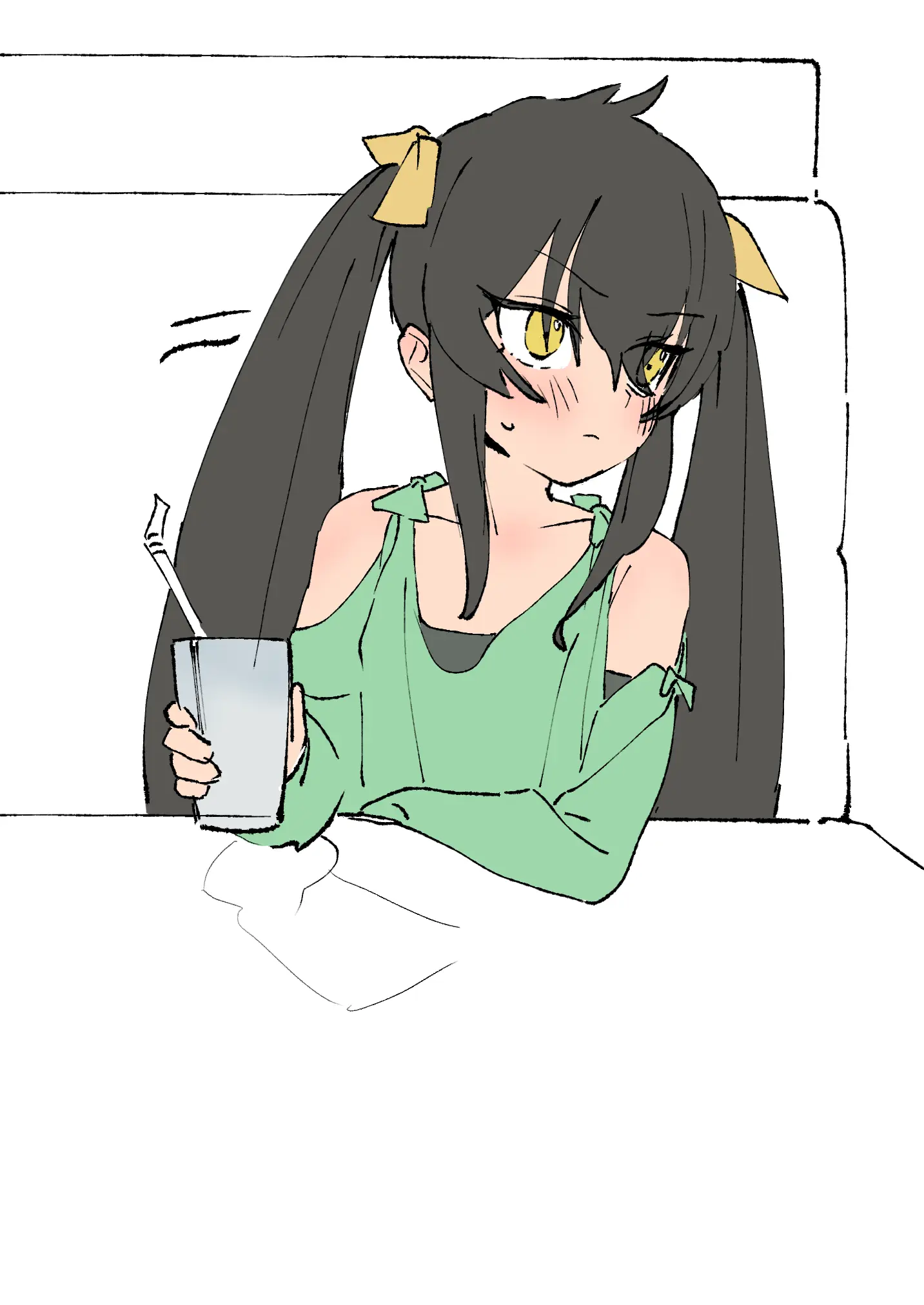 웹툰 이미지 8
