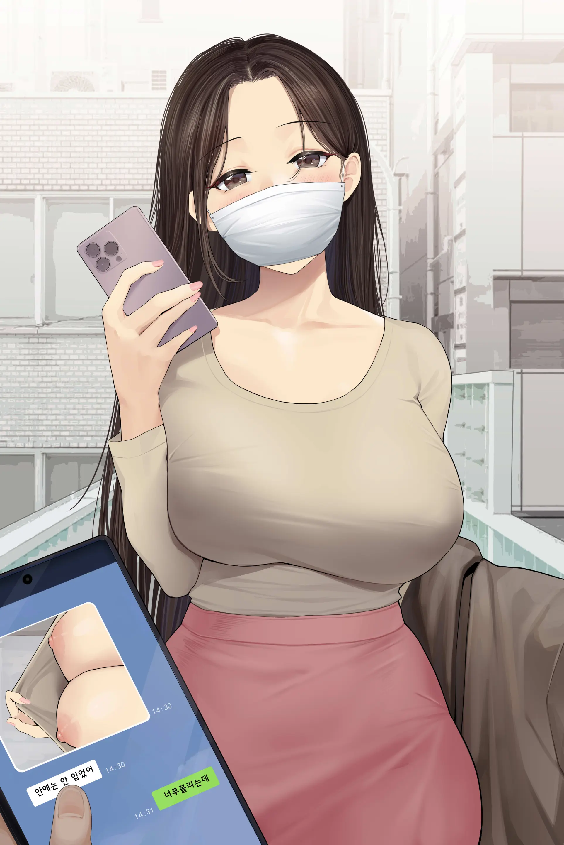 웹툰 이미지 0