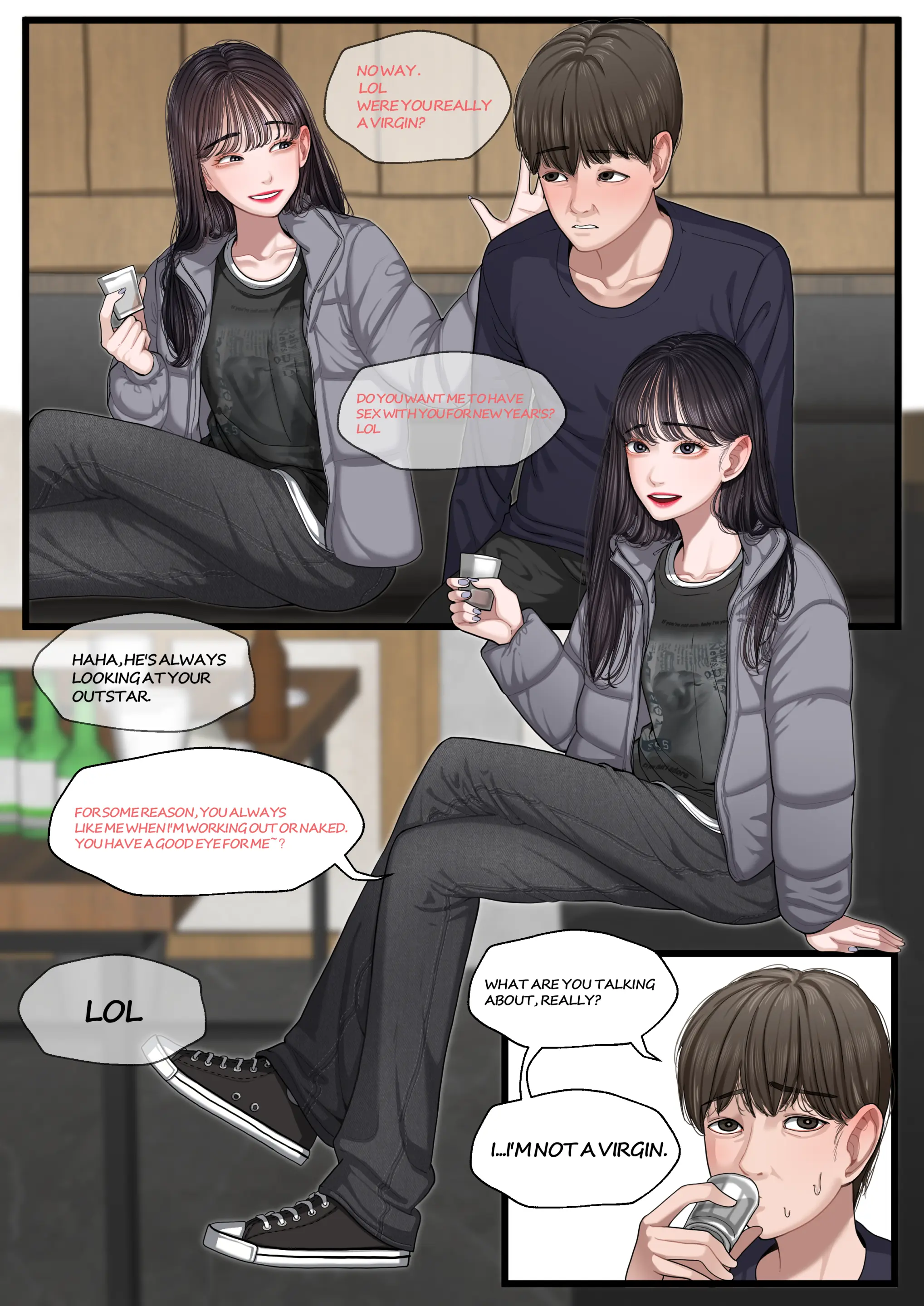 웹툰 이미지 202