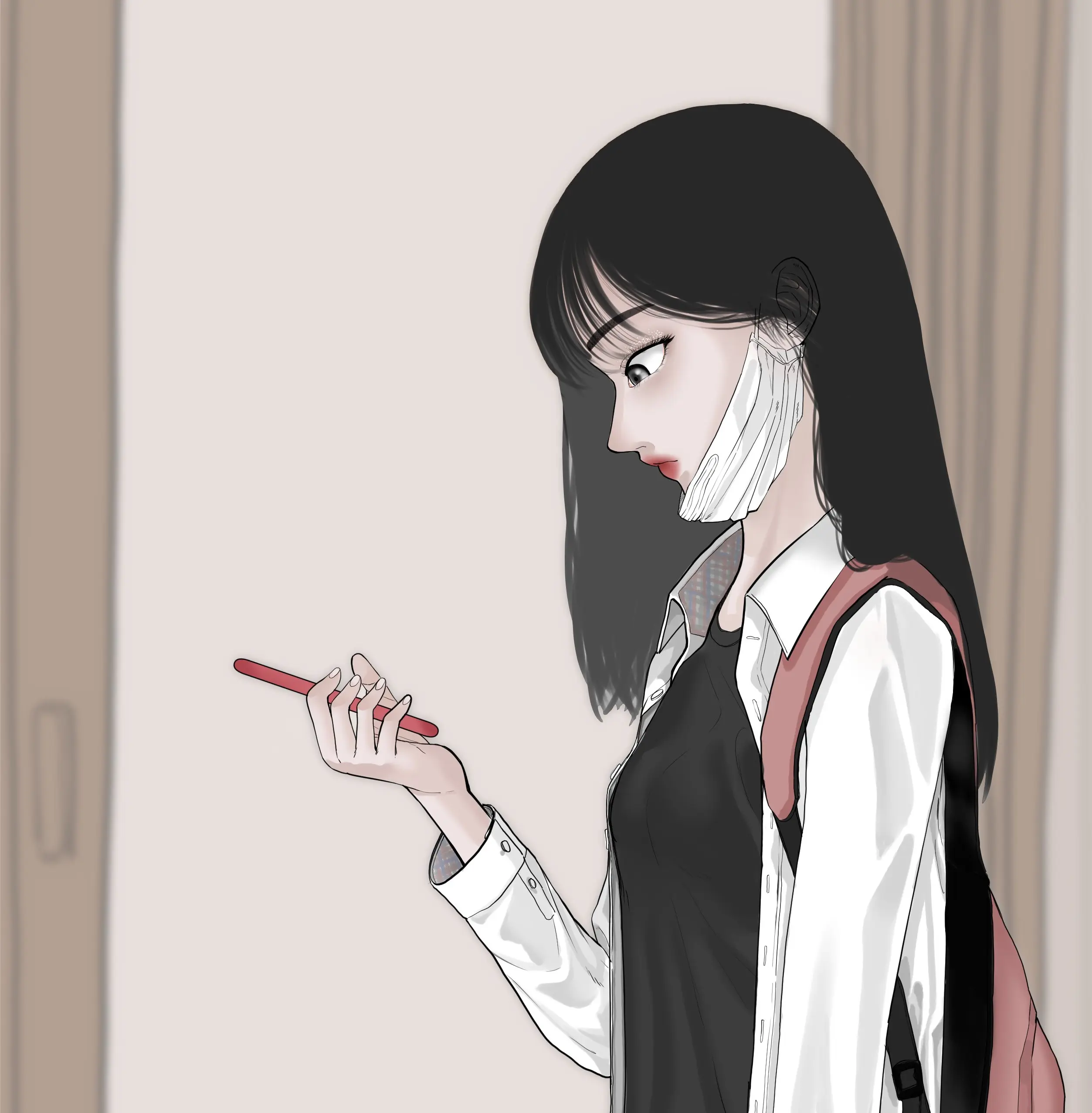 웹툰 이미지 0