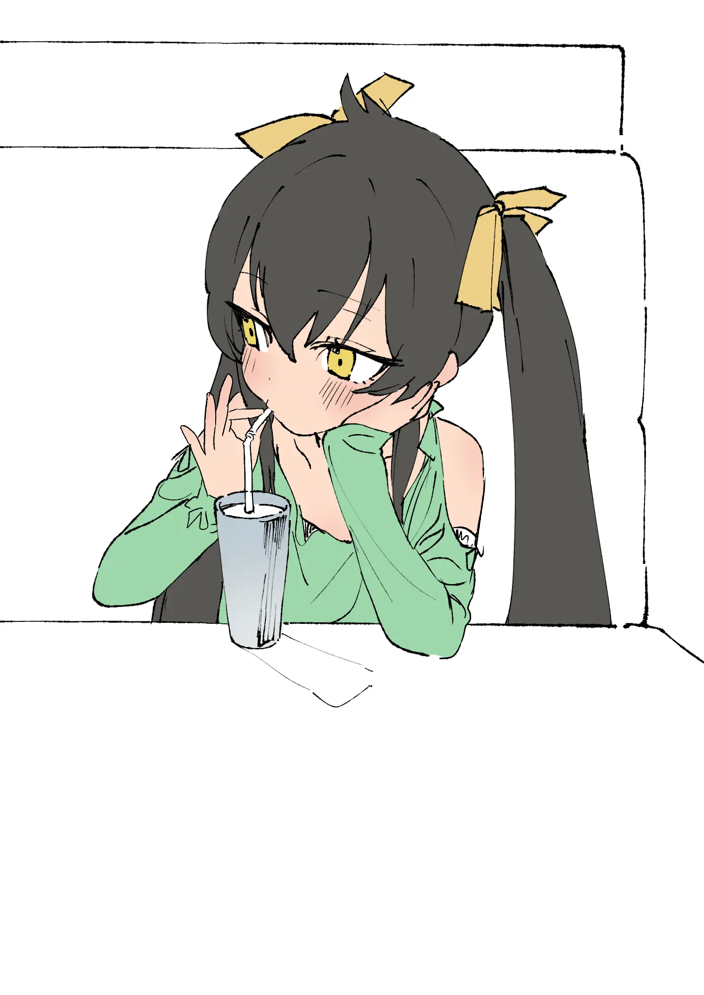 웹툰 이미지 4