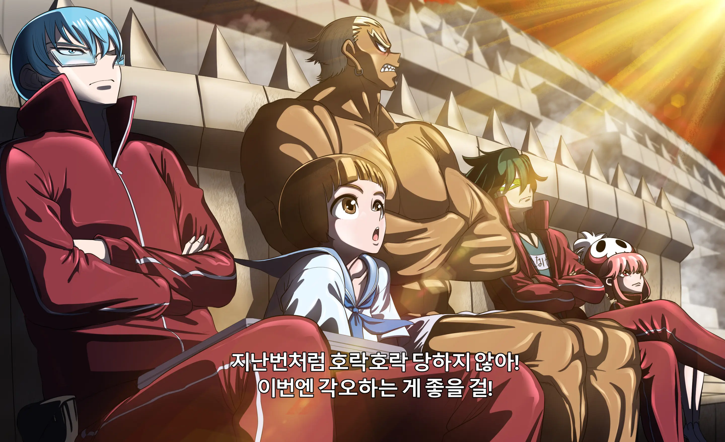 웹툰 이미지 5