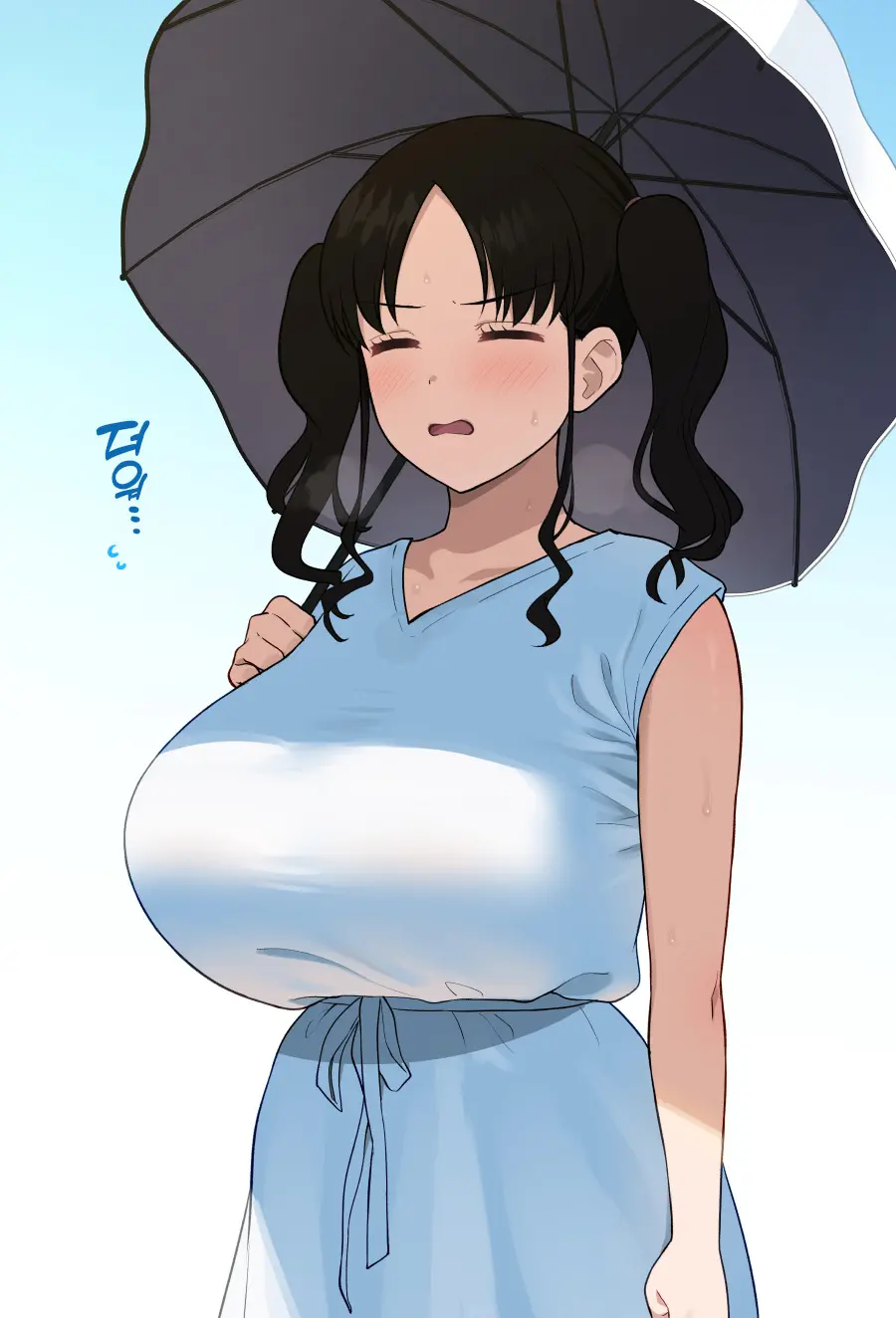 웹툰 이미지 10