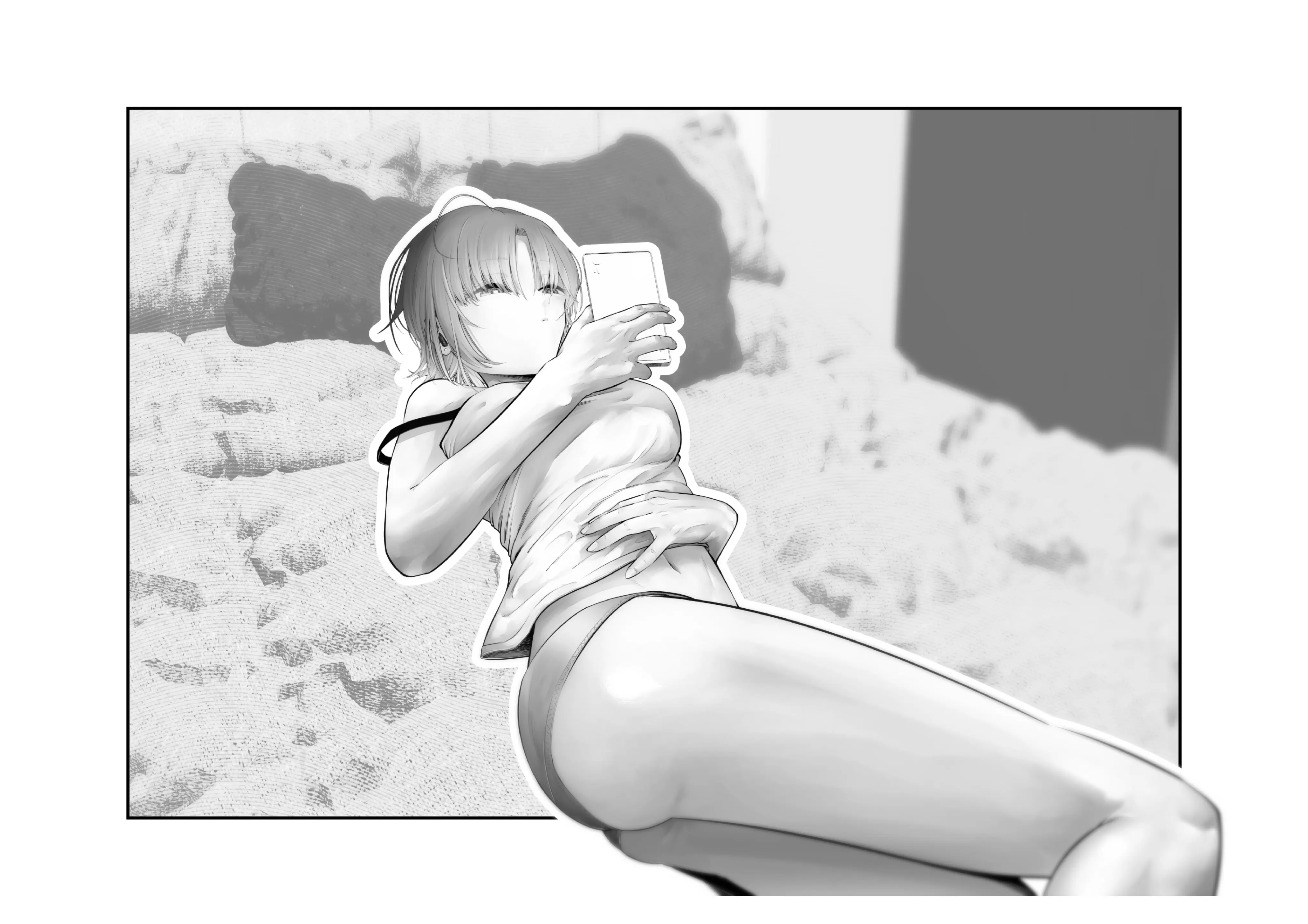 웹툰 이미지 101