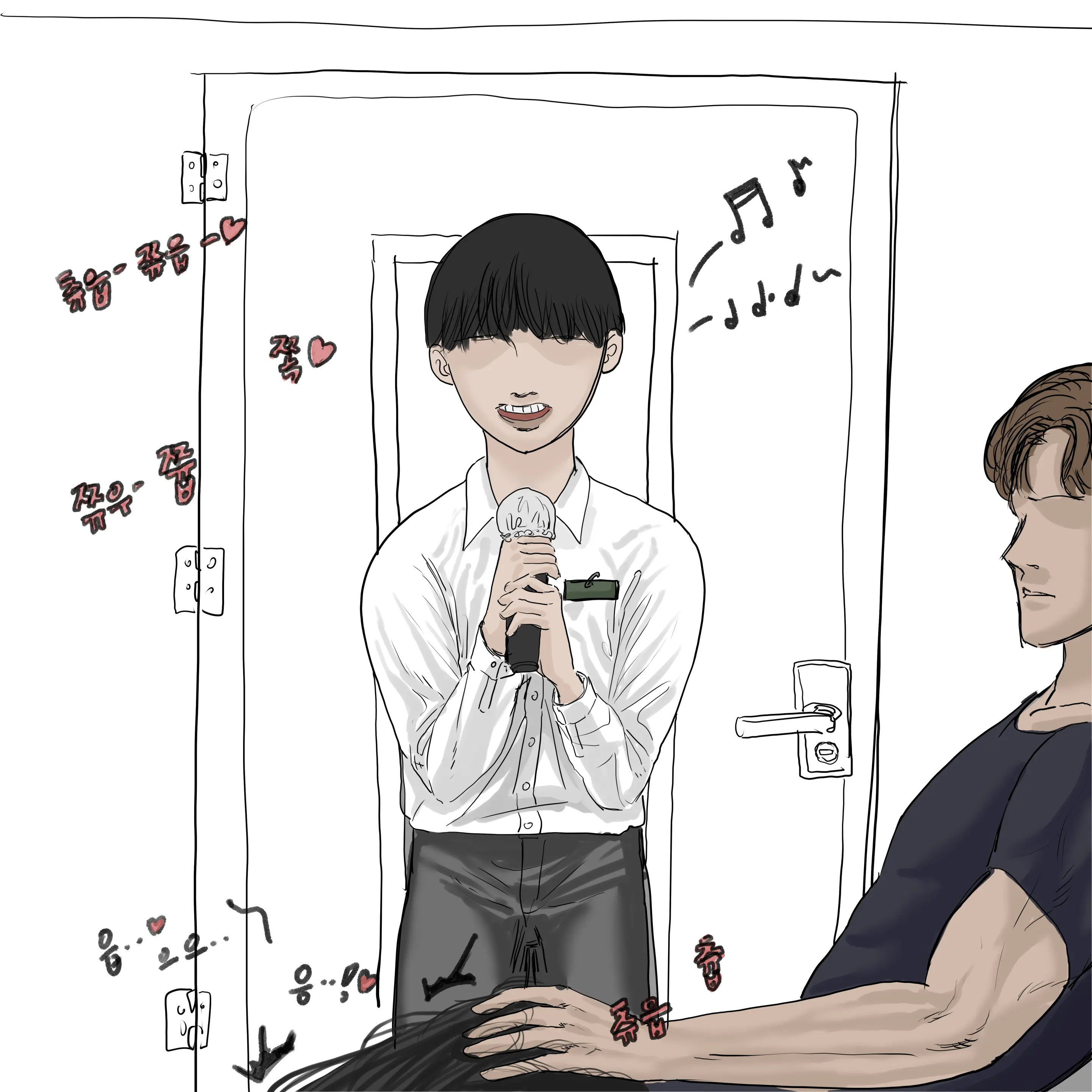 웹툰 이미지 2