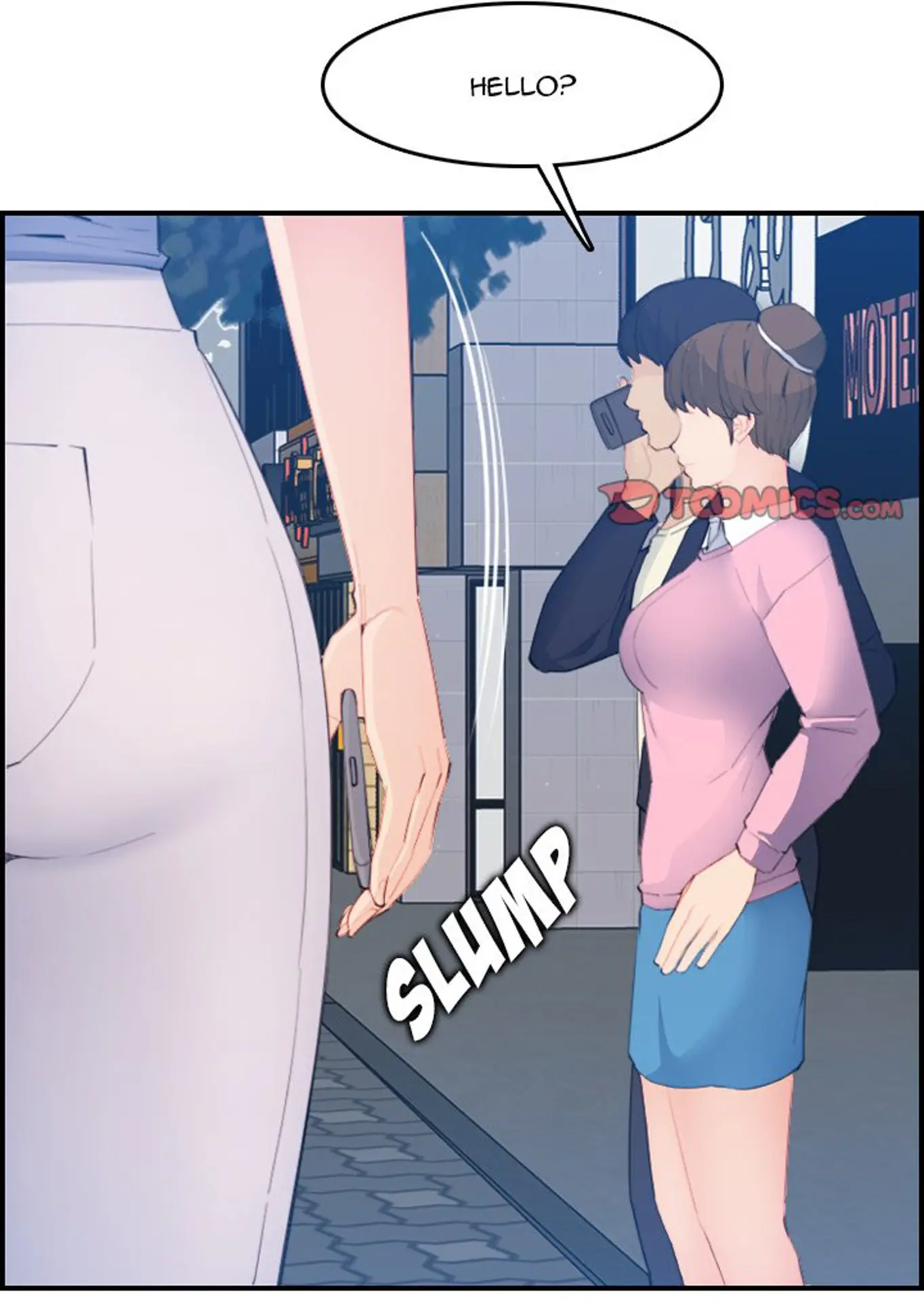 웹툰 이미지 8