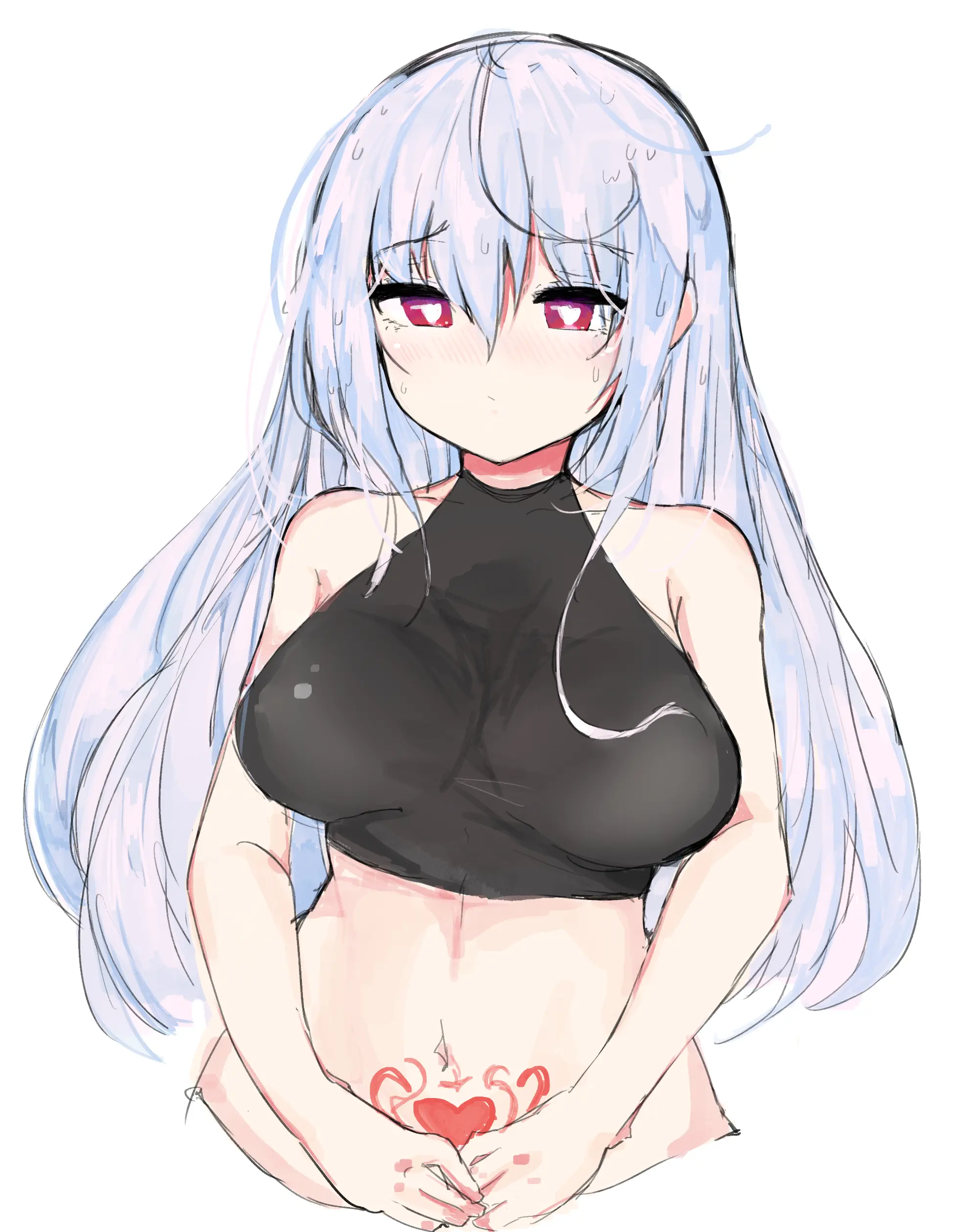 웹툰 이미지 324