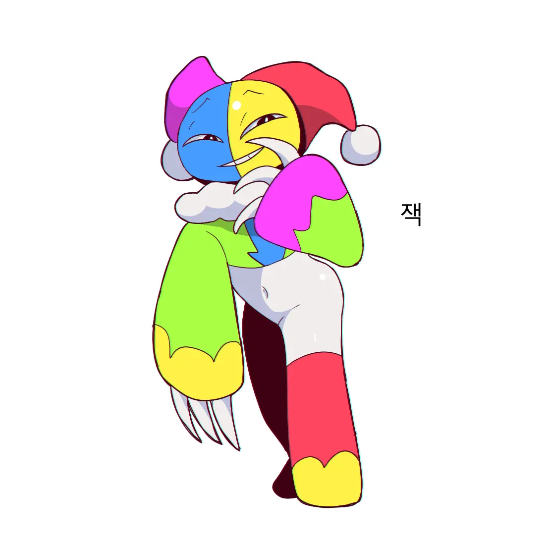 웹툰 이미지 384