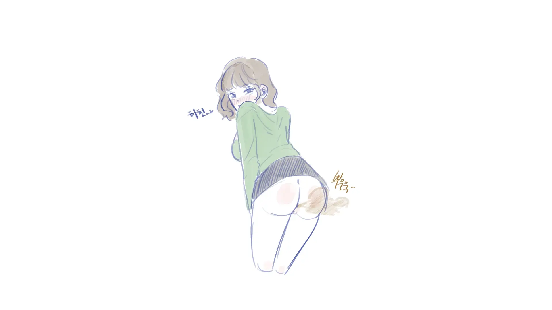 웹툰 이미지 9