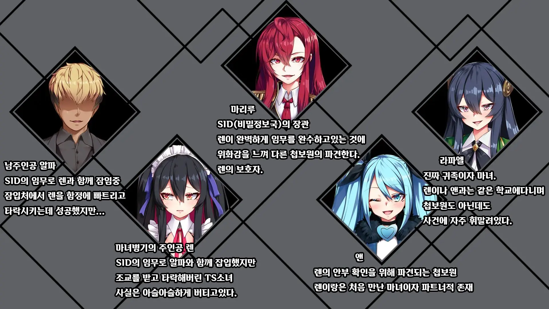 웹툰 이미지 1