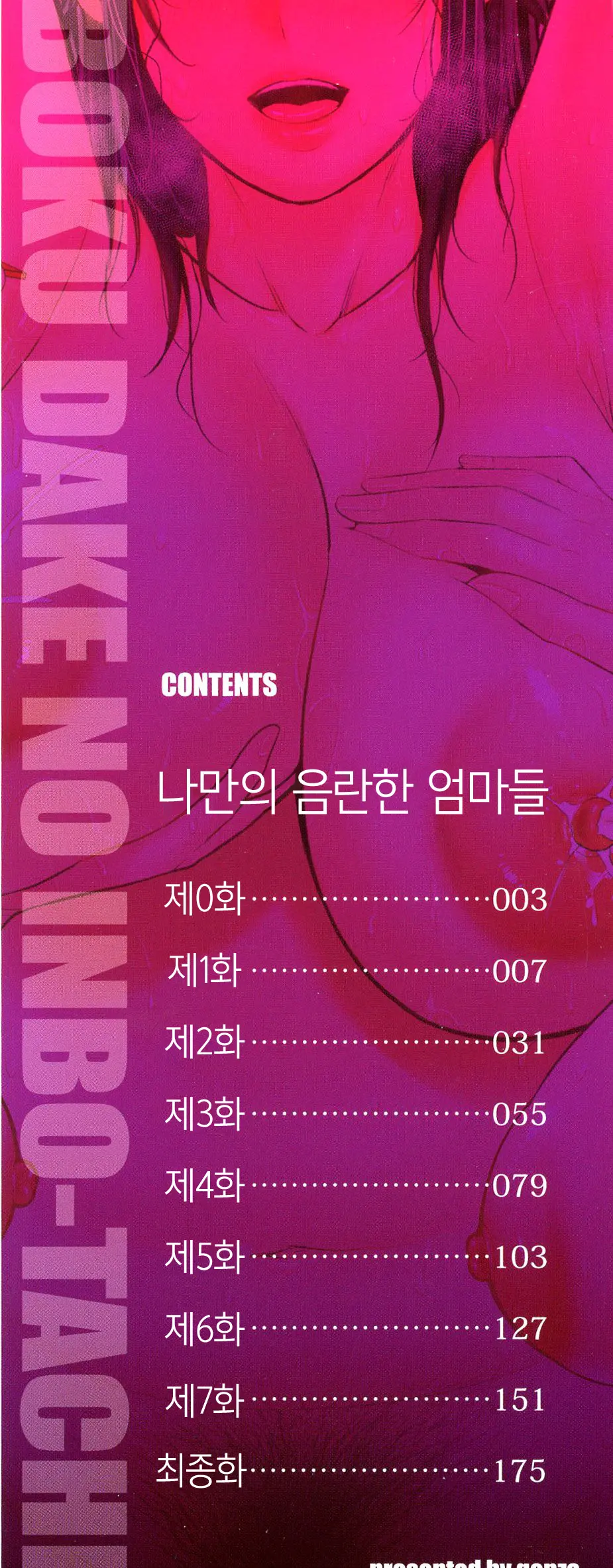 웹툰 이미지 2