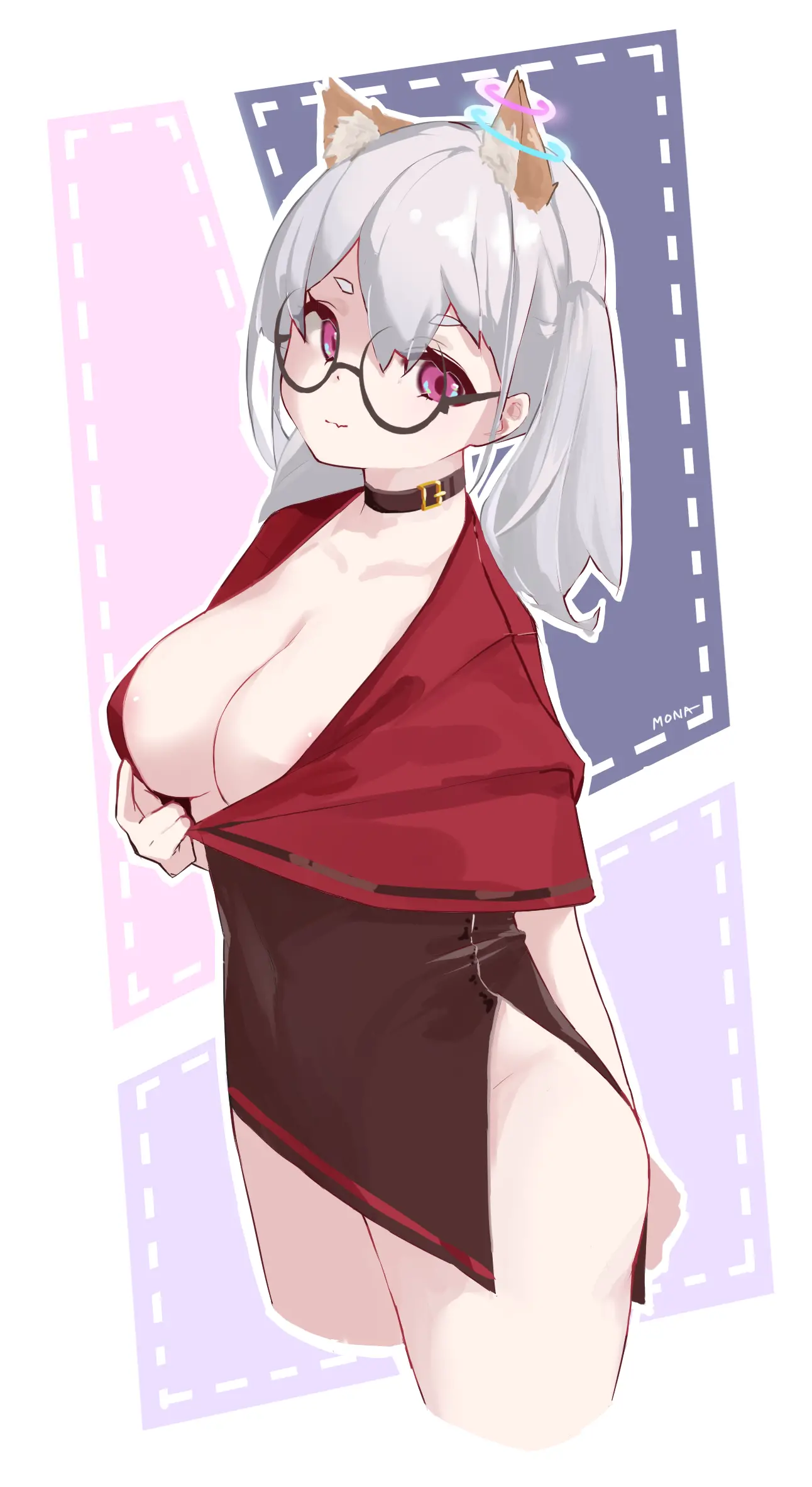 웹툰 이미지 101