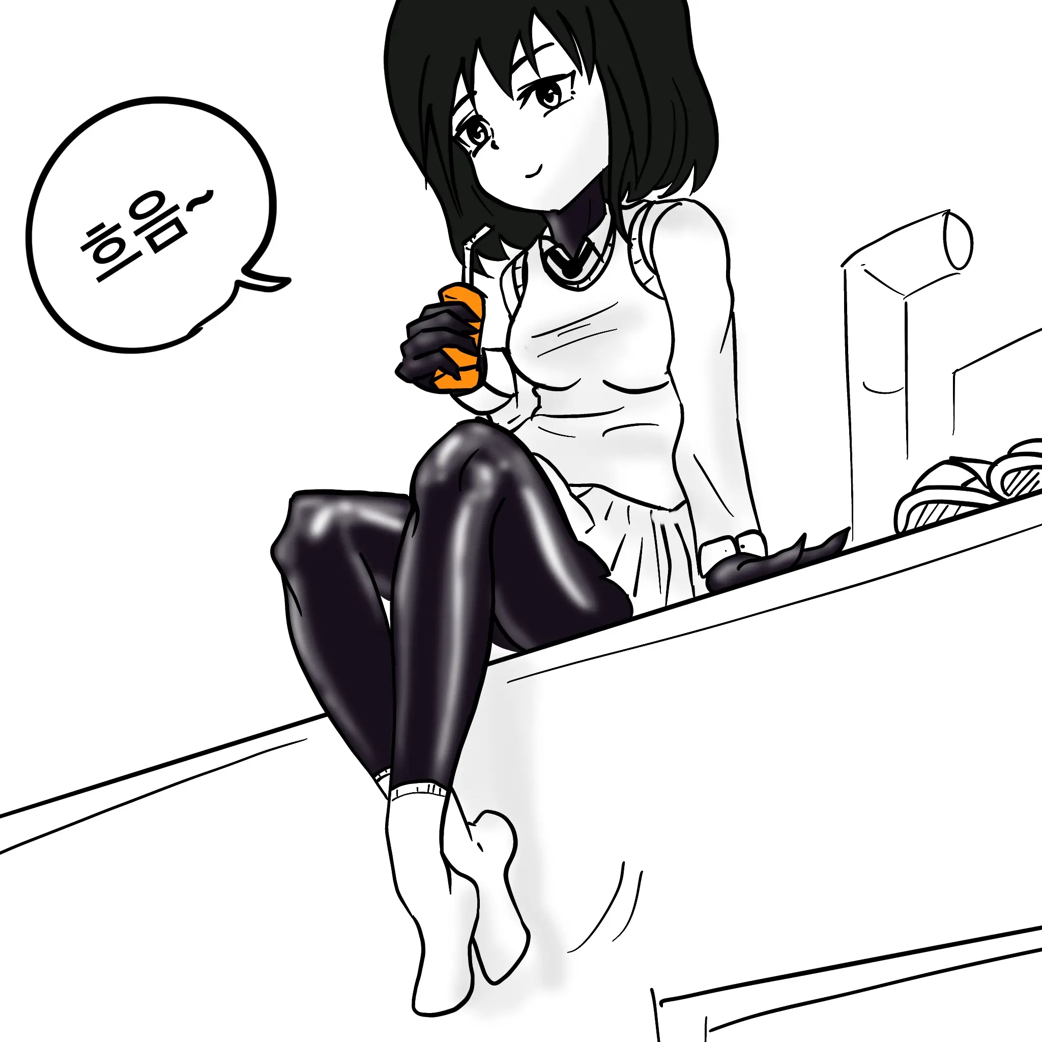 웹툰 이미지 260