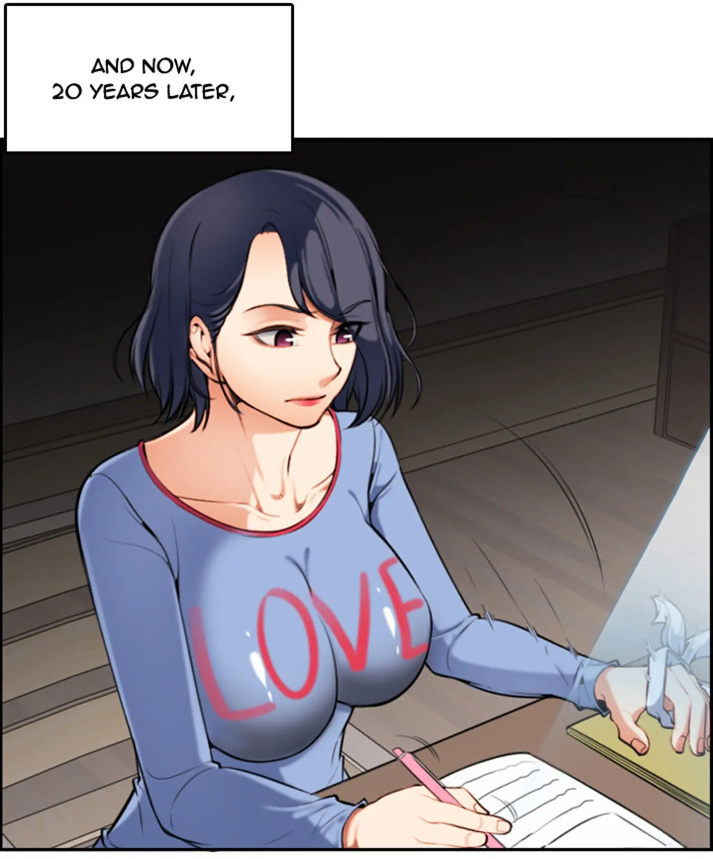 웹툰 이미지 54