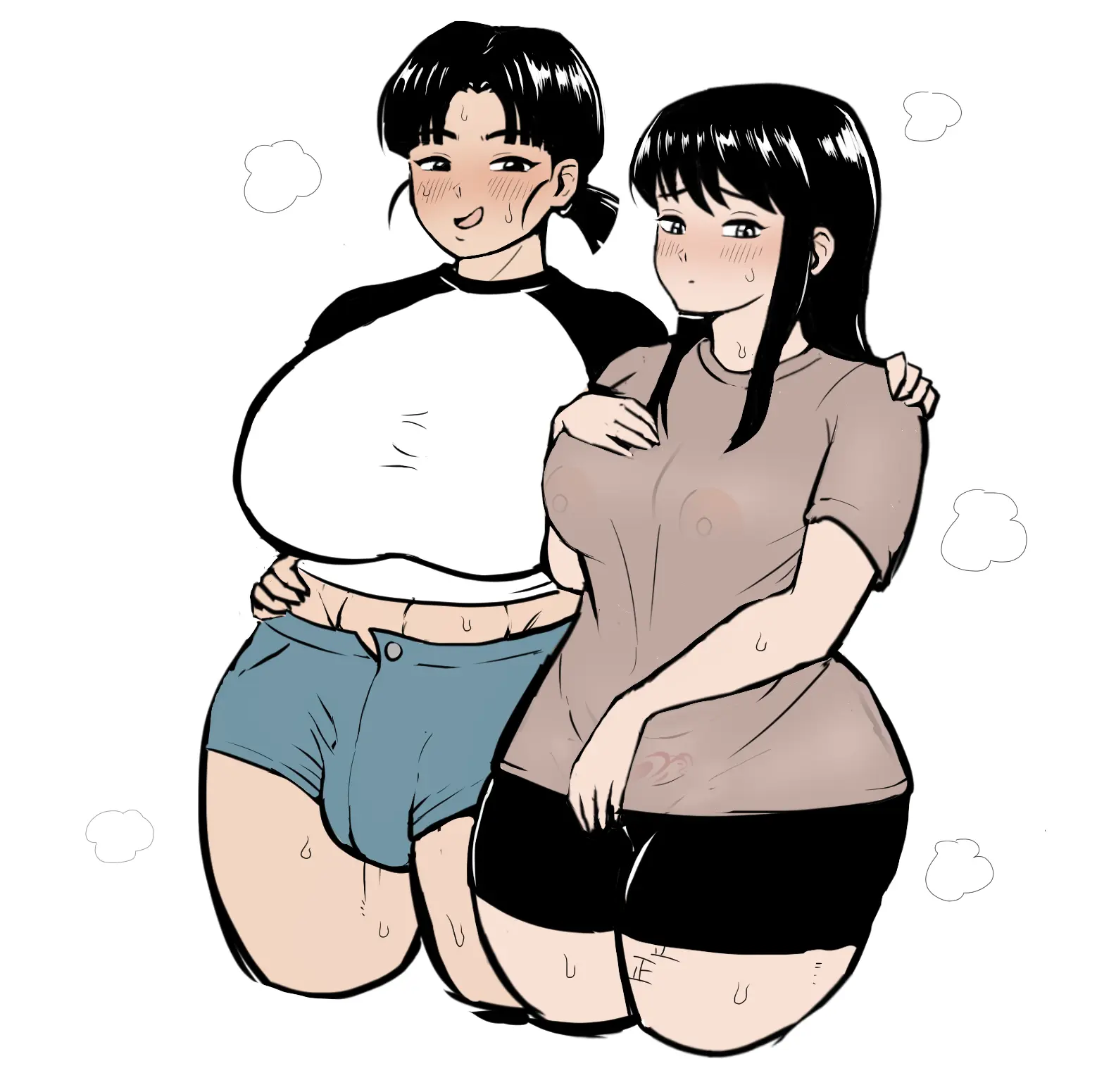 웹툰 이미지 46