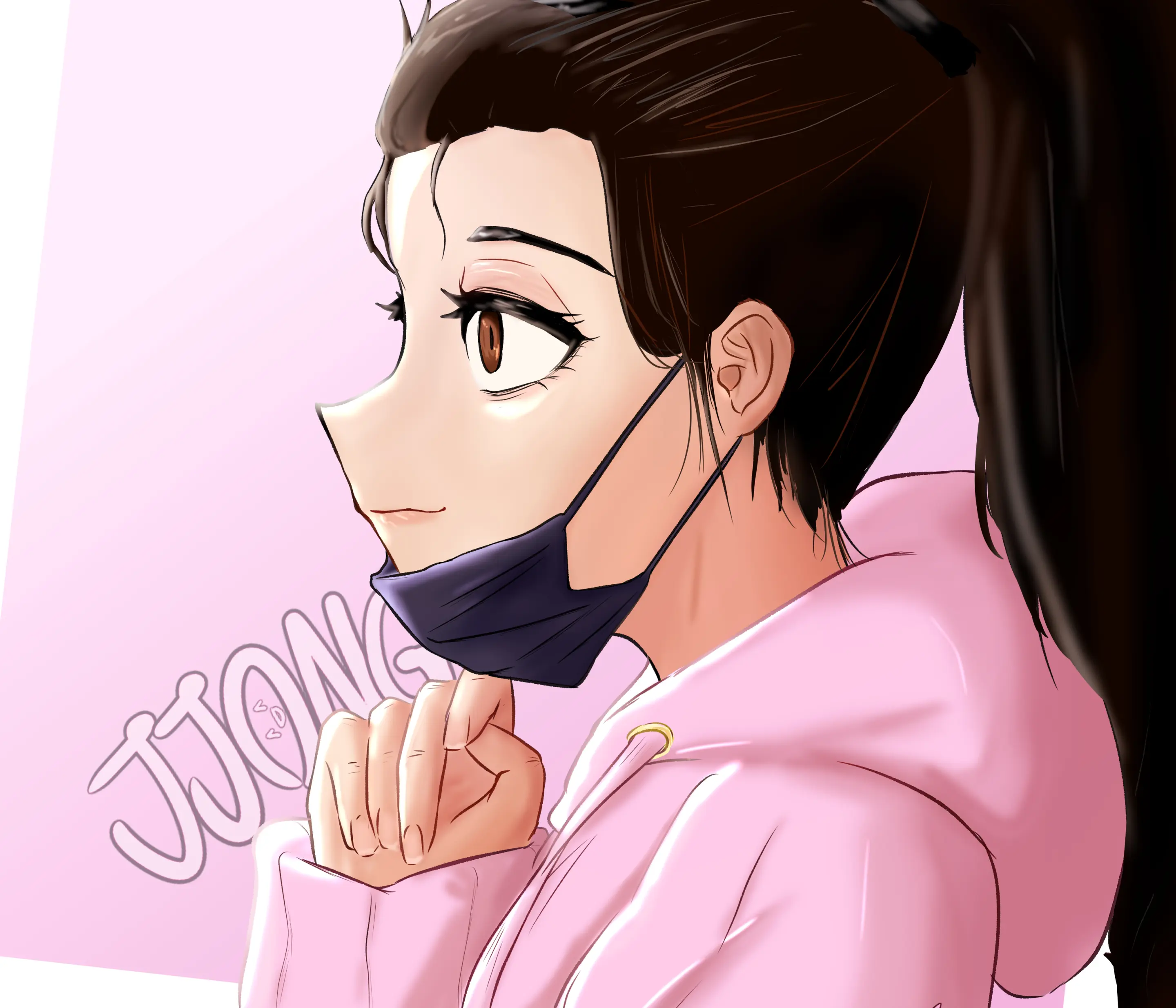 웹툰 이미지 345