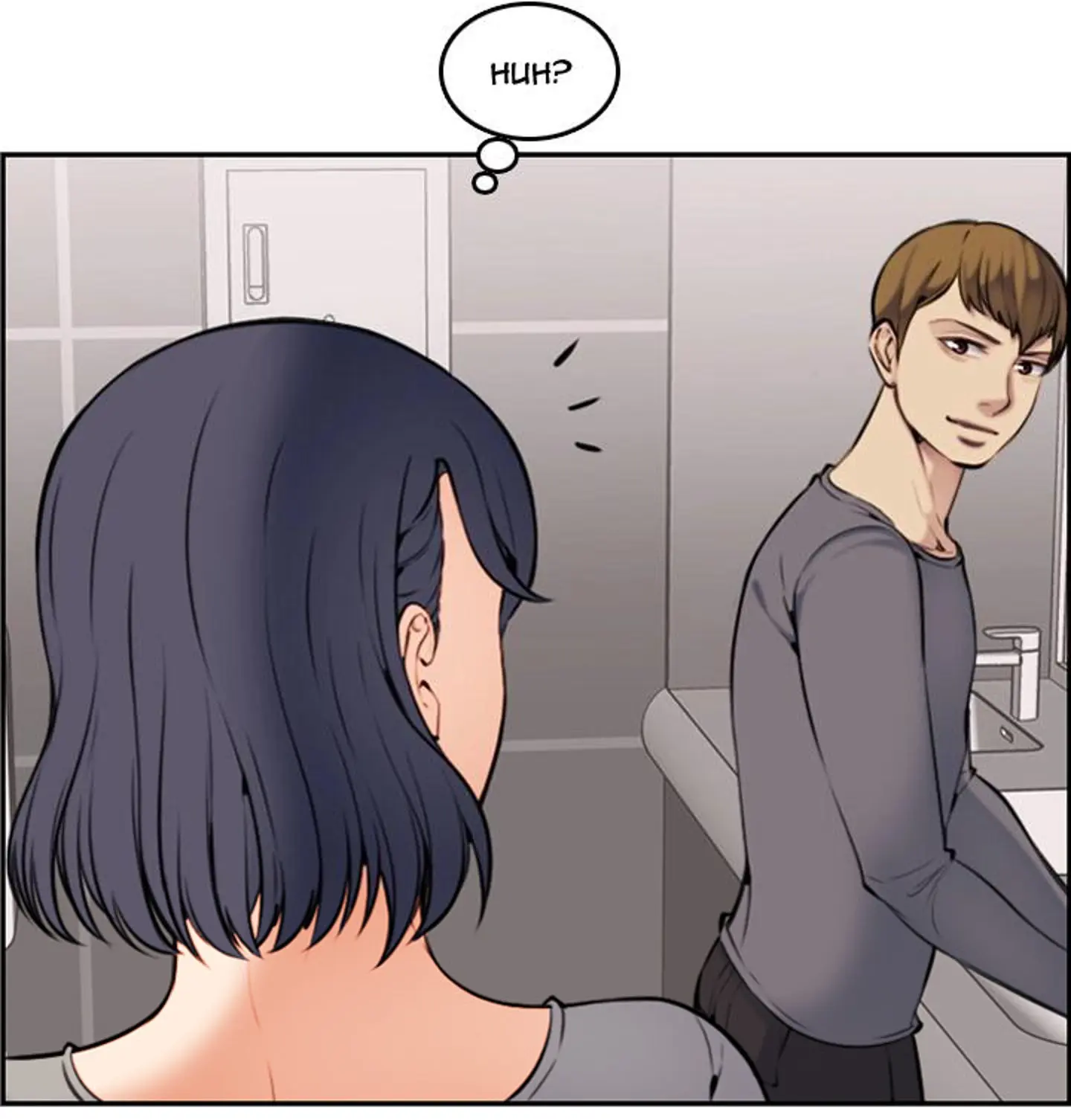 웹툰 이미지 101